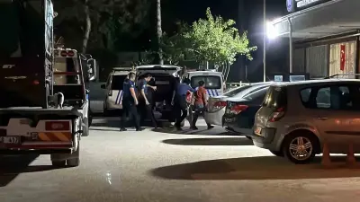 Eskişehir'de Okul İnşaatından Yarım Milyon Liralık Malzeme Çalan Şüpheliler Yakalandı