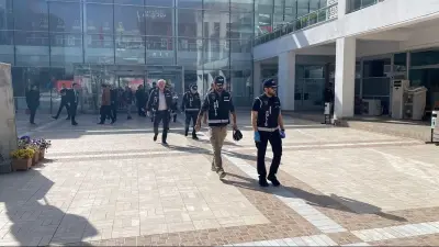 Eskişehir Tepebaşı Belediyesi'ne Kapsamlı Yolsuzluk Operasyonu: 60 Gözaltı Kararı
