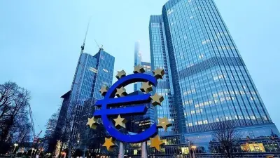 Euro Bölgesi Ekonomisi İlk Çeyrekte Daraldı, Büyüme Beklentileri Revize Edildi