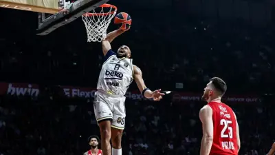 EuroLeague Dörtlü Final Yarın Başlıyor: Fenerbahçe Beko, Olympiakos ile Karşılaşacak