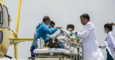 Everest'te Kaybolan Rehber Dawa Sherpa, Altı Gün Sonra Mucizevi Bir Şekilde Bulundu