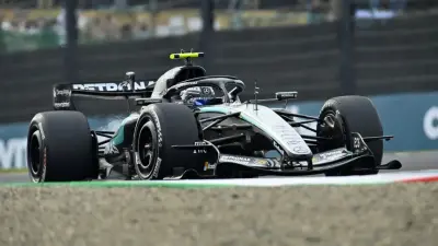 F1 Miami'de Antonelli Fırtınası: Üst Üste Üçüncü Pole Pozisyonu!