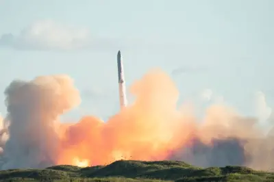 FAA SpaceX'e Starship V3 Roketinin Arızasını Soruşturma Emri Verdi