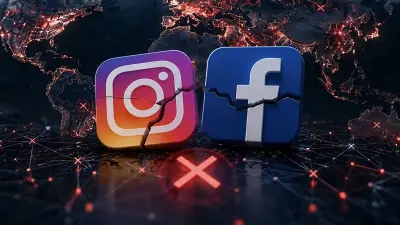 Facebook ve Instagram'da Küresel Erişim Krizi: Milyonlarca Kullanıcı Hesaplarına Erişemiyor