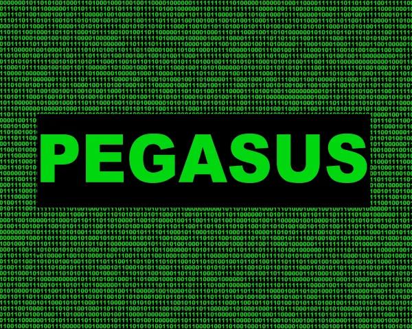 Fas istihbaratının Pegasus casus yazılımı kullandığına dair haber görseli