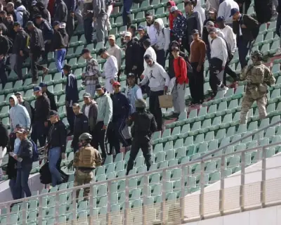Fas Sahilinde Kayıp ABD'li Askerin Naaşı Bulundu