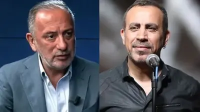 Fatih Altaylı'dan Haluk Levent ve AHBAP Soruşturmasına İlişkin Çarpıcı İfade