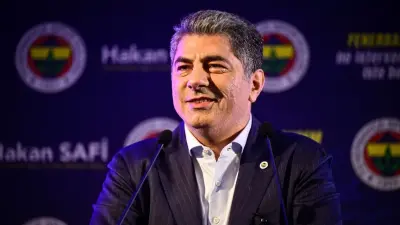 Fenerbahçe Başkan Adayı Safi: İlk Sezonda Şampiyonluk Sözü