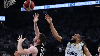 Fenerbahçe Beko, Beşiktaş GAİN Karşısında Seride Öne Geçti: Şampiyonluk İçin Kritik Adım