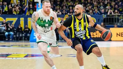 Fenerbahçe Beko, Zalgiris Karşısında Seriyi 2-0'a Taşıdı!