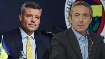 Fenerbahçe'de Ali Koç ve Sadettin Saran Dönemleri Oy Çokluğuyla İbra Edildi