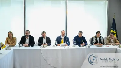 Fenerbahçe'de Barış Göktürk'ten Radikal Çıkış: 'Şampiyonluk 2 Yılda Gelir, Yönetim Profesyonellere Emanet!'