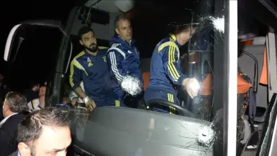 Fenerbahçe Otobüs Saldırısı Soruşturmasında Kritik Gelişme: Bir Şüpheli Tutuklandı