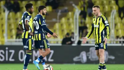 Fenerbahçe Sezonu Beraberlikle Tamamladı: Eyüpspor Karşısında 3-3