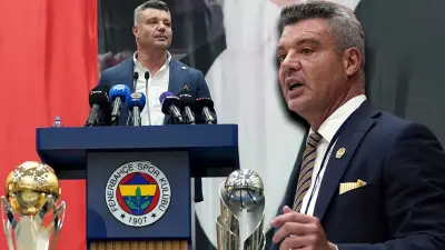 Fenerbahçe Spor Kulübü Başkanı Sadettin Saran'a 'Yasa Dışı Bahse Teşvik'ten Hapis Cezası