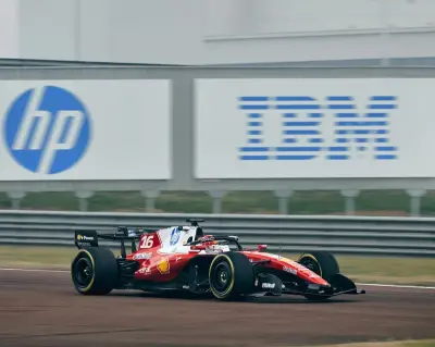 Ferrari ve IBM Ortaklığı: Formula 1 Deneyiminde Yapay Zeka Dönemi