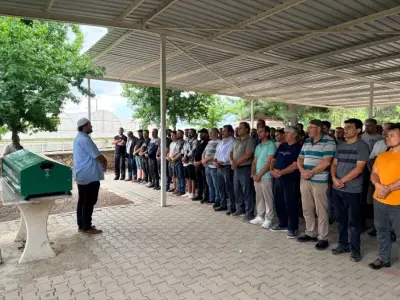 Fethiye'de 'Kapı Gıcırtısı' Cinayeti: Bir Baba Hayatını Kaybetti