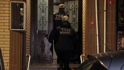 FETÖ'nün Güncel Yapılanmasına Yönelik Operasyonda 16 Zanlı Tutuklandı