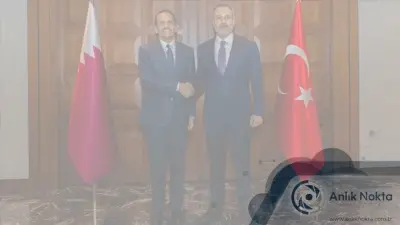 Fidan ve Al Sani'den Bölgesel Durum ve İran-ABD Müzakereleri Değerlendirmesi