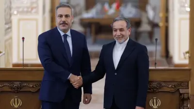 Fidan ve Erakçi İran-ABD Müzakerelerini Değerlendirdi