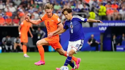 FIFA 2026 Dünya Kupası F Grubu'nda Hollanda ve Japonya Puanları Paylaştı: Nefes Kesen Beraberlik