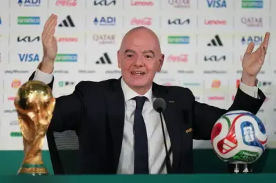 FIFA Başkanı Infantino'dan Dünya Kupası Bilet Fiyatlarına ve Hakem Krizine Dair Çarpıcı Açıklamalar