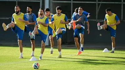 FIFA İran Milli Takımı'nın Dünya Kupası Kamp Yerini Değiştirdi
