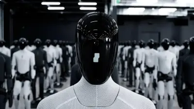 Figure AI'dan İnsansı Robot Üretiminde Çığır Açan Hamle: Her Saat Bir Robot!