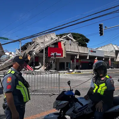 Filipinler'de 7.8 Büyüklüğünde Deprem ve Tsunami: En Az 35 Ölü, Yüzlerce Yaralı