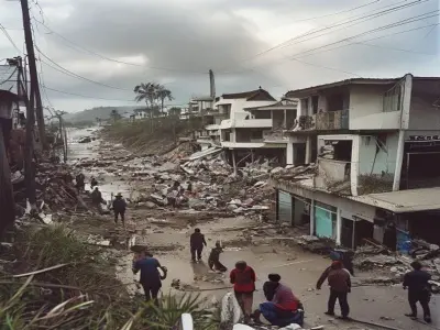 Filipinler'de Üç Hafta İçinde İkinci Büyük Deprem: Mindanao Sallandı