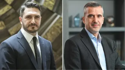 Tera ve Hedef Holding Yönetici İstifaları