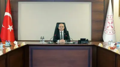 Finansal İstikrar Komitesi, Bakan Şimşek Başkanlığında Ekonomik Gelişmeleri Değerlendirecek