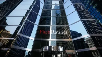 Fitch Ratings, Halkbank'ın Finansal Kapasite Notunu Yükseltti