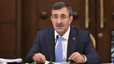 FLAŞ! CEVDET YILMAZ'DAN 1 MAYIS MESAJI: ÇALIŞANLAR KALKINMANIN BAŞ MİMARI!