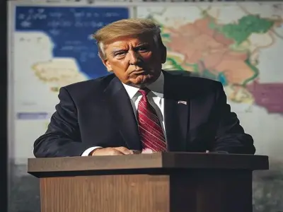 Flaş Gelişme: ABD Eski Başkanı Trump'tan İran'a 'Çok Güçlü Vuruş' Tehdidi