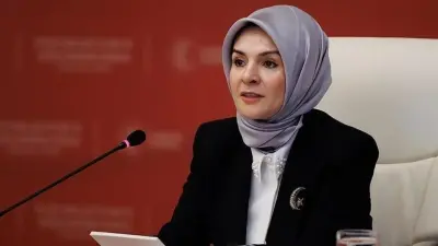 FLAŞ GELİŞME! BAKAN GÖKTAŞ DUYURDU: AİLE VE NÜFUS ON YILI YÜRÜRLÜKTE!