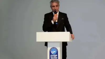 Flaş Gelişme: Eyüpsultan Belediye Başkan Yardımcısı Hasan Karabulut Tutuklandı
