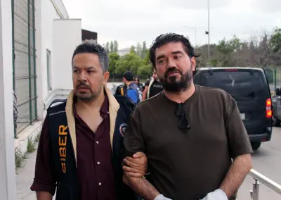 Flaş Gelişme: Gazeteci Rasim Ozan Kütahyalı Tahliye Edildi