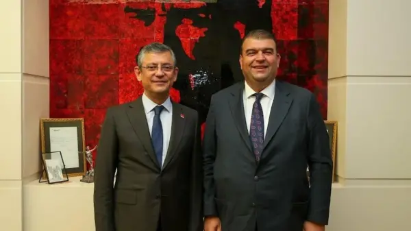 Seferihisar Belediye Başkanı İsmail Yetişkin'in tutuklanması