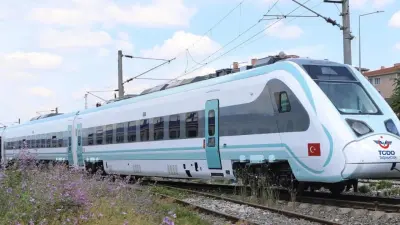 FLAŞ! HIZLI TREN İLE SUUDİ ARABİSTAN'A ULAŞIM BAŞLIYOR! Bakan Uraloğlu'ndan Tarihi Açıklama!