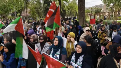 FLAŞ: İSRAİL'İN SUMUD FİLOSU'NA SALDIRISINA TÜRKİYE'DEN SERT TEPKİ! YURDUN DÖRT BİR YANI AYAKLANDI!