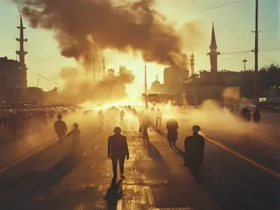 Flaş: İstanbul'da Kavurucu Sıcaklık Alarmı! Hissedilen Derece 40'ı Bulacak