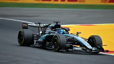 Formula 1 Belçika Grand Prix'sinde Pole Pozisyonu Kimi Antonelli'nin Oldu