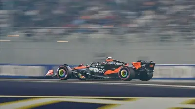 Formula 1'de Sıradaki Durak Avusturya: Red Bull Ring'de Nefes Kesen Mücadele Başlıyor