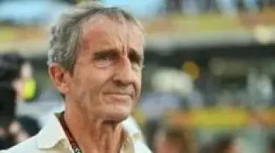 Formula 1 Efsanesi Alain Prost'un Evine Silahlı Soygun