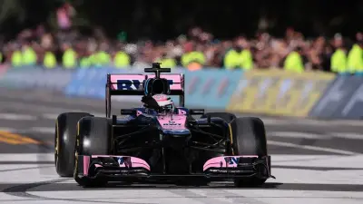 Formula 1 Miami GP: Pistte Heyecan Dorukta, Pilotlar Podyum İçin Yarışacak