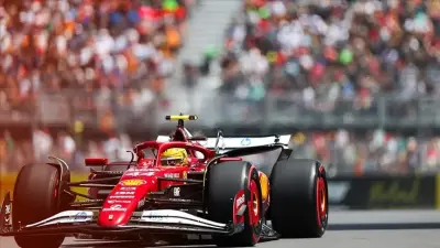 Formula 1 Sezonunun Kritik Durağı: Büyük Britanya Grand Prix'si Silverstone'da Başlıyor