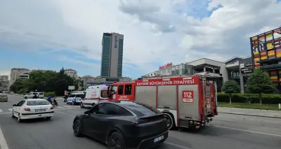 Forum Kayseri'de Bomba İhbarı: Geniş Çaplı Güvenlik Operasyonu Başlatıldı