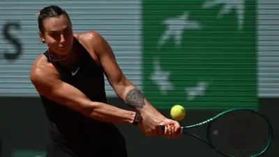 Fransa Açık'ta Sürprizler: Sabalenka Dördüncü Turda, Gauff ve Anisimova Elendi