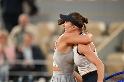 Fransa Açık'ta Yarı Finalistler Belli Oldu: Andreeva ve Kostyuk Zirve Mücadelesinde